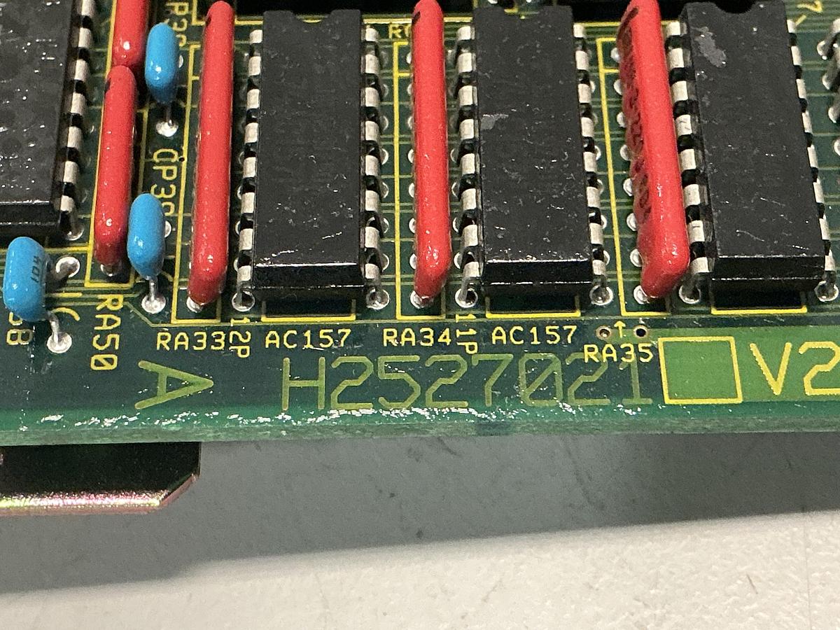 Used TOSHIBA H2527021