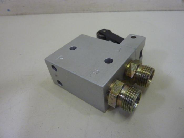 Used JOYNER PNEUMATIC Pneumatic Valve WRJ-2 #67683