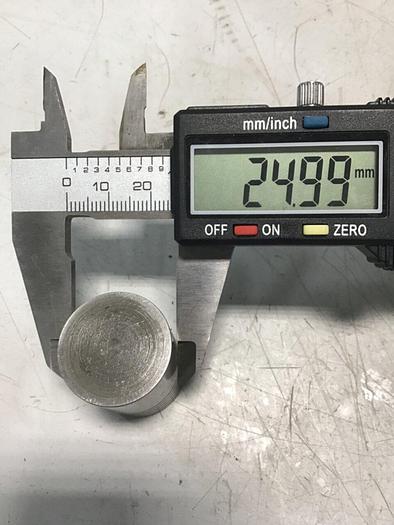 Used VICKERS Cartridge Valve Insert 25-D10-30 USed