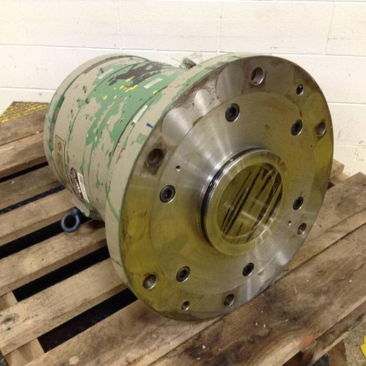 Used VICKERS Hydraulic Vane Motor MHT 380 N1 30 S20 1443 B/6/0 S.P. Used