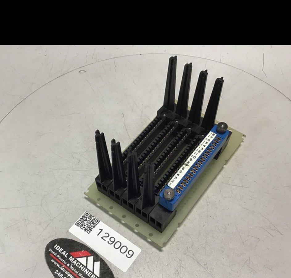 Used SCI Card Rack 20138 REV D USED
