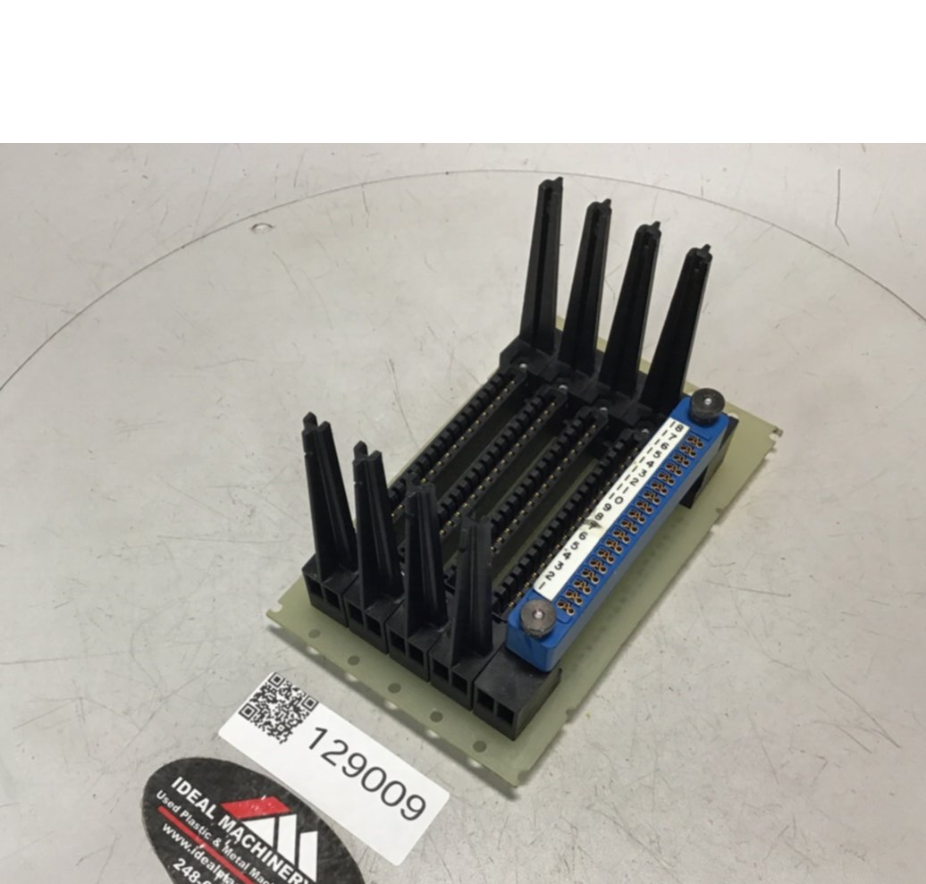 Used SCI Card Rack 20138 REV D USED