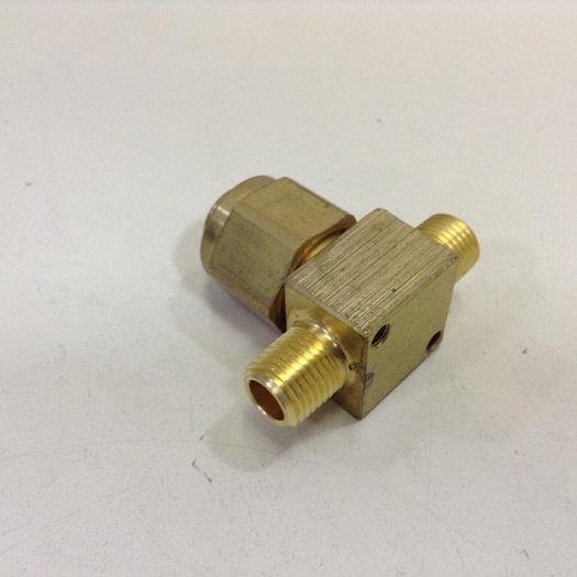 SWAGELOK 60 Micron Filter B-4TF2-60 #79328