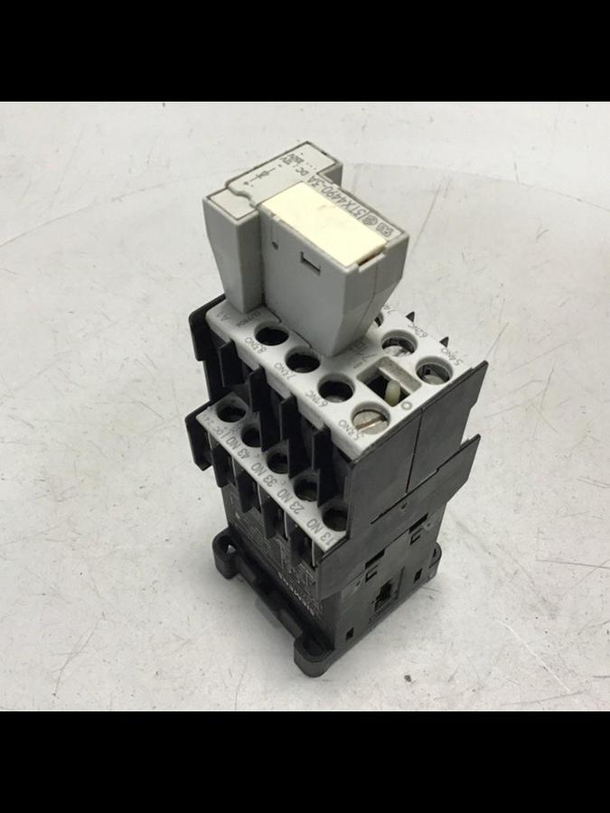 Used SIEMENS Contactor 3TH2271-0BB4 Used