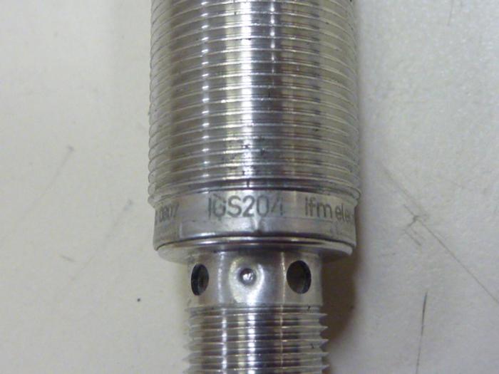Used IFM Proximity Switch IGS204 #62625