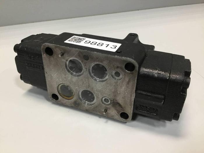 Used PARKER Valve D41VW20H4NJP75 #98813