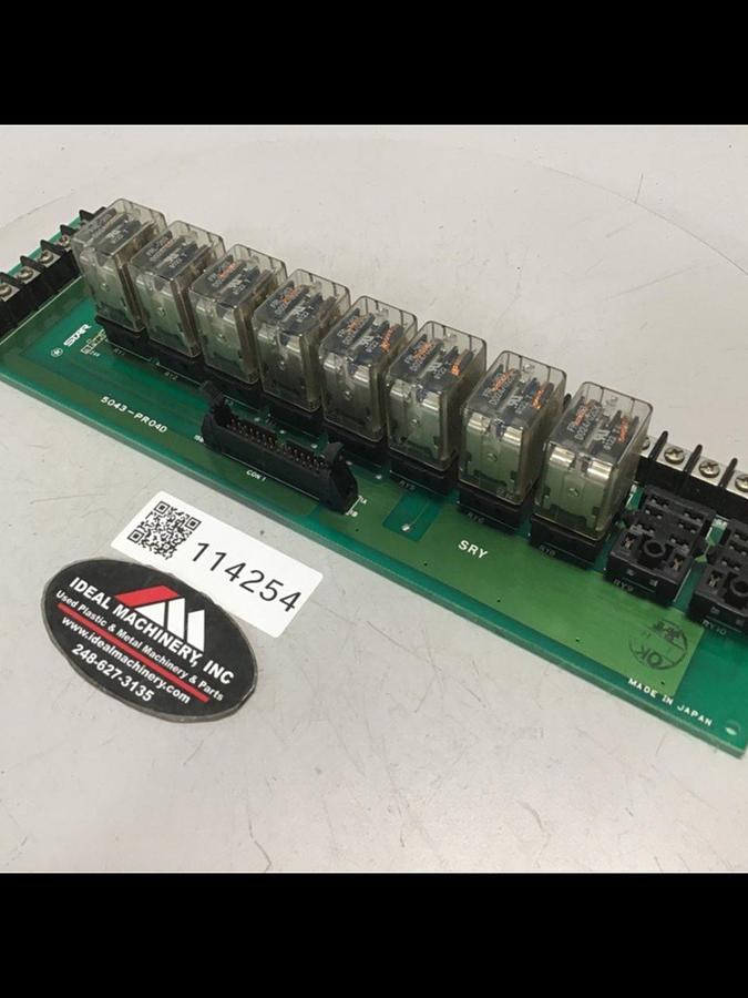 Used STAR Circuit Board 5043-PR04D USED