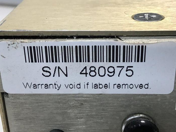 Used XENON Power Supply RC-742 HVPS Used