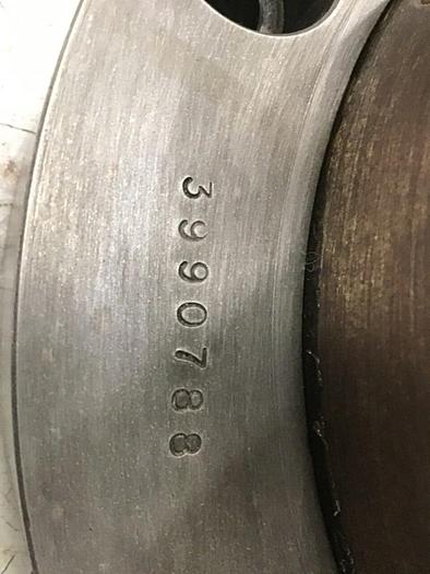 Used CINCINNATI MILACRON Die Height / Adjustable Tie Bar Nut 5044275-B Used