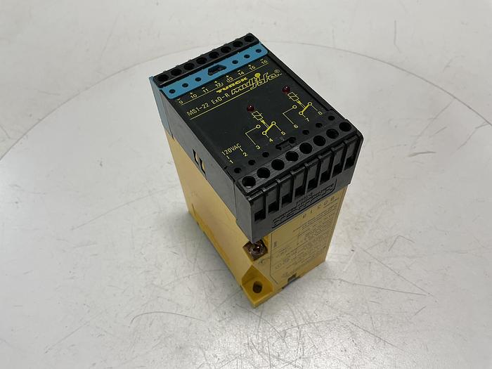 Used TURCK MS1-22 EX0-R