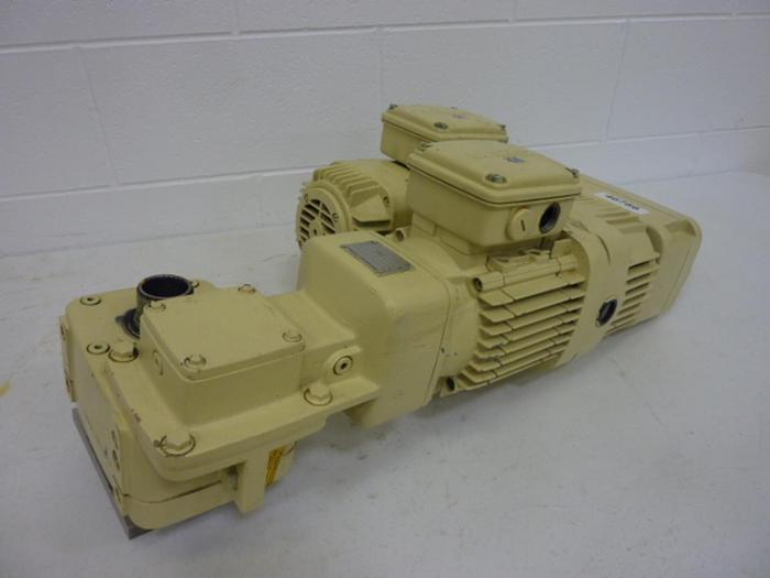 Used MANNESMANN DEMAG Microspeed Unit FG06 U1-H2-F2 Used