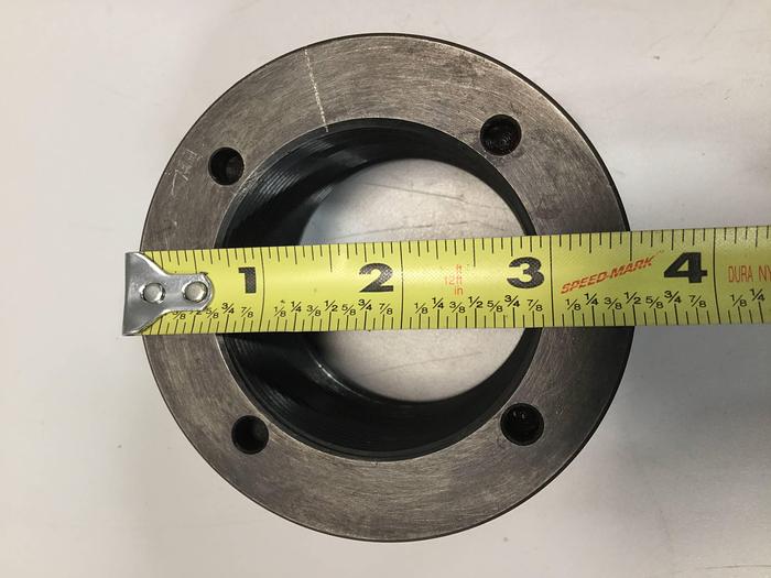 Used ARBURG Tie Bar Nut 420M 1000-250B/TBN Used #100405