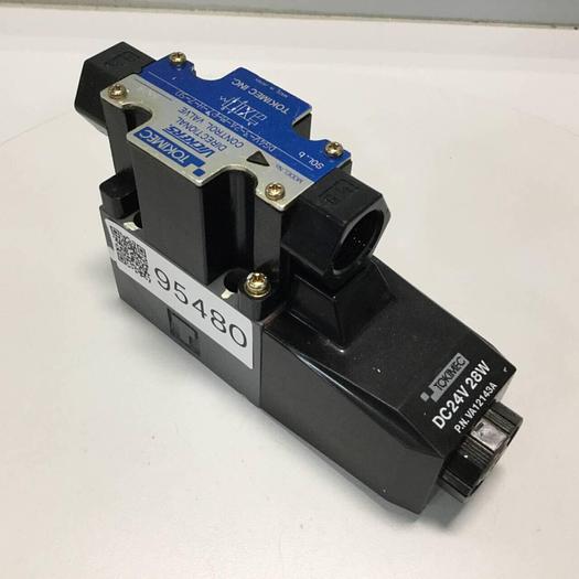 Used VICKERS Directional Control Valve DG4V32AMP7H750 #95480