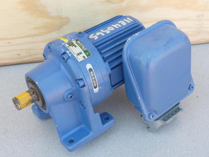 Used SUMITOMO DENKO 1/8 HP Motor TC-E #32057