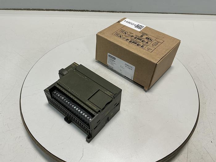 Used SIEMENS S7-200