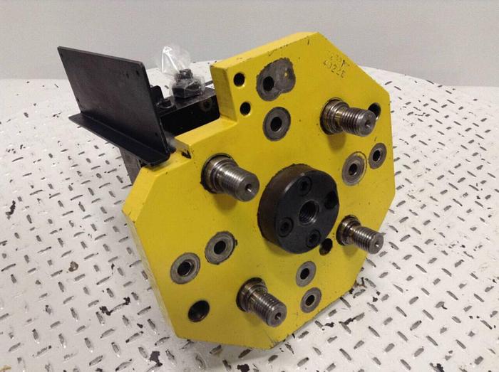 Used VAN DORN 85 HT Hydraulic Ejector Box 305219 Used