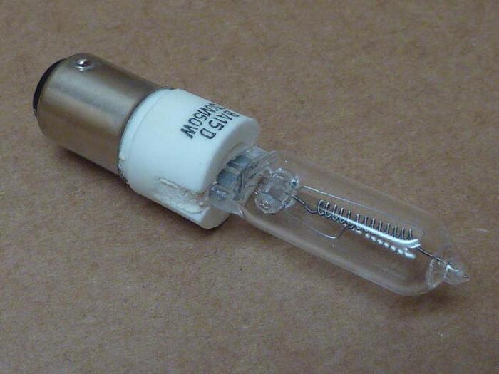 REALITE Single End Halogen Lamp BA15D #26773