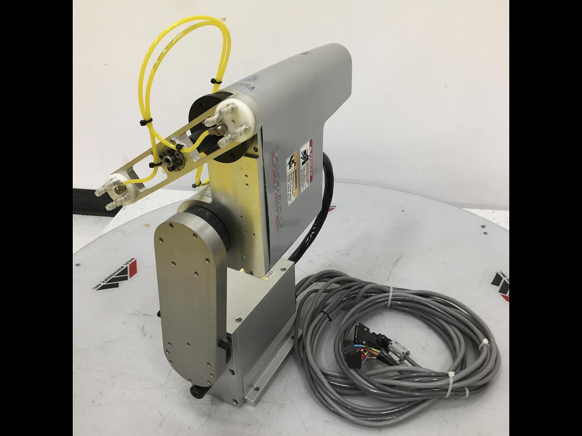 Used YAMAHA High Speed Scara Robot YK400XS #103197