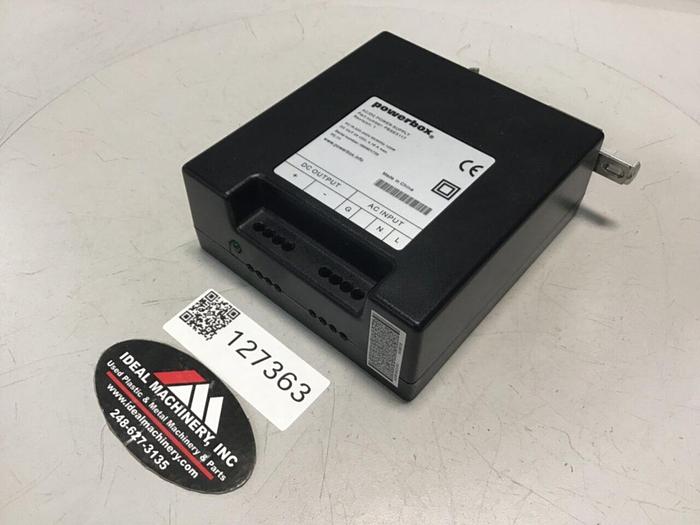 Used ABB Power Box Supply PBSE5117 #127363