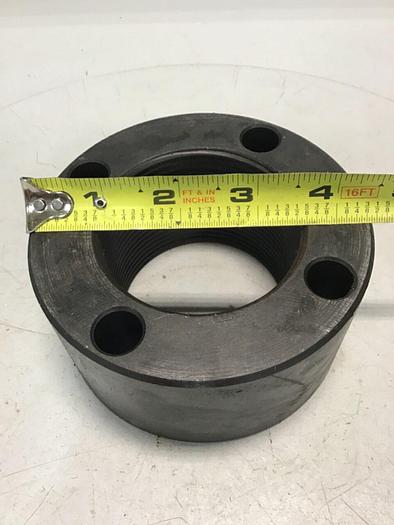 Used CINCINNATI MILACRON Tie Bar Nut 5037456 Used #128916