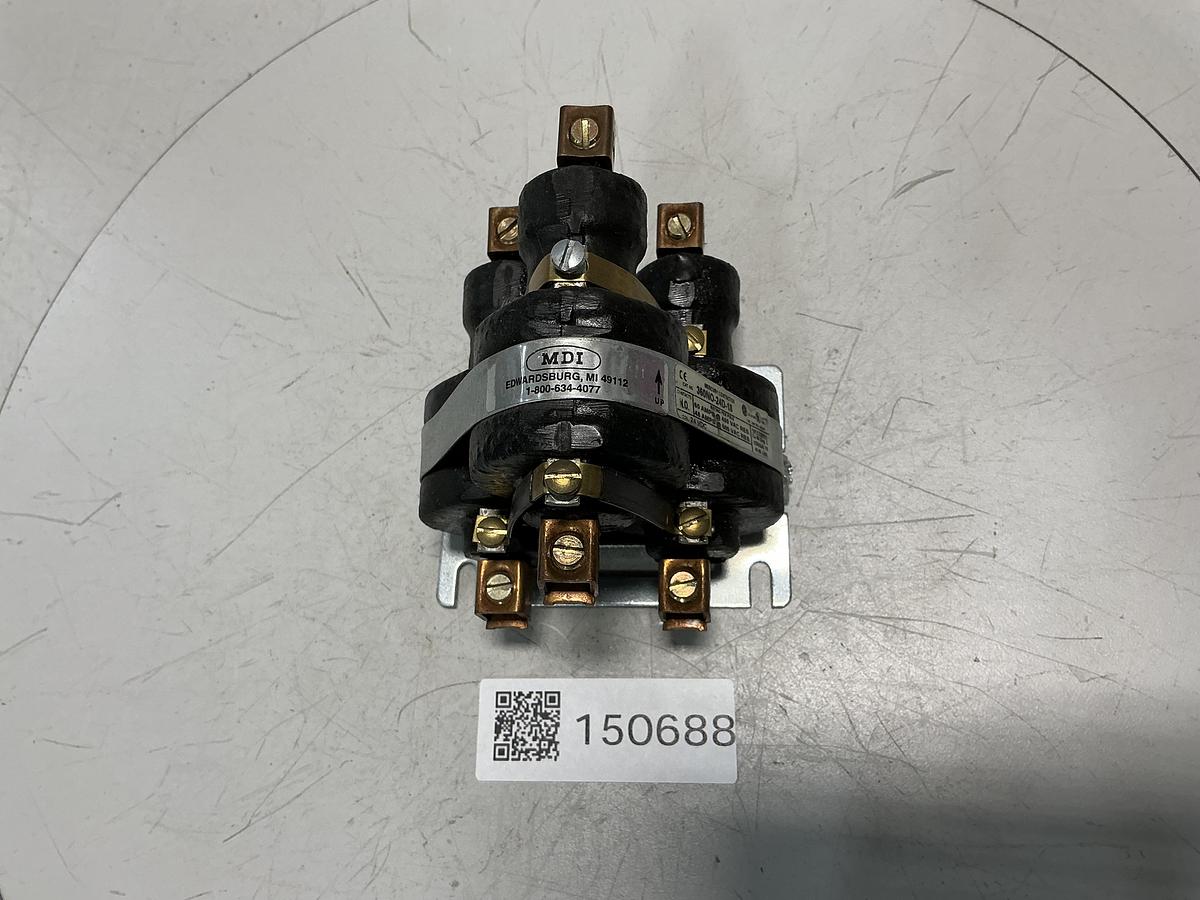 Used MDI 360NO-24D-18