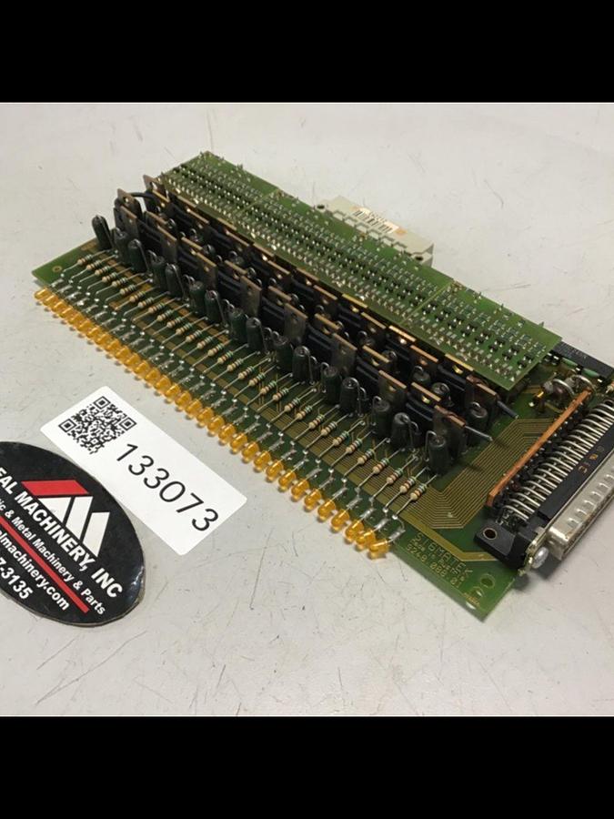 Used SIGMATEK Circuit Board 9248.088.01 Used