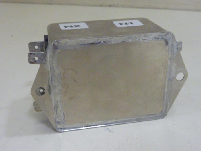 Used CORCOM EMI Filter 20AY01 #64208