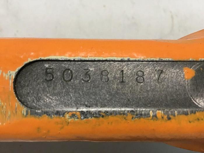 Used CINCINNATI MILACRON Toggle Link 5038162 #131477