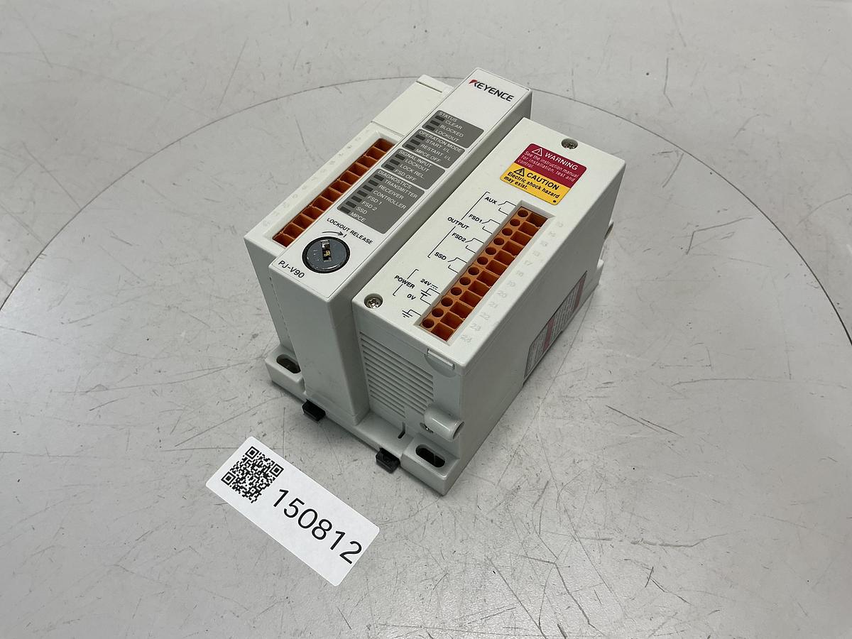 Used KEYENCE PJ-V90