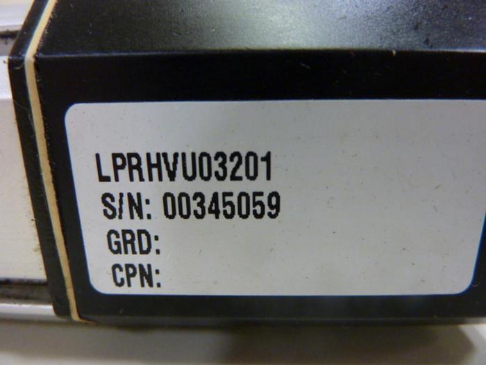 Used MTS Position Sensor LPRHVU03201 Used