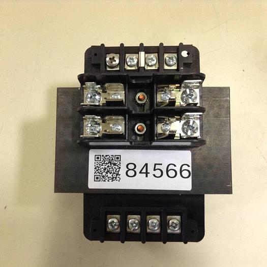 Used CUTLER HAMMER 0.35 kVA Industrial Transformer C0350E2AFB #84566