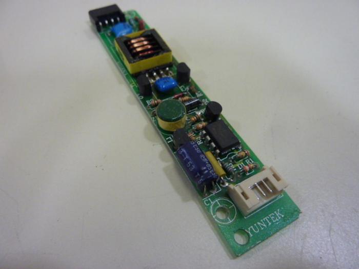 Used YUNTEK Circuit Board YN9101 #51086