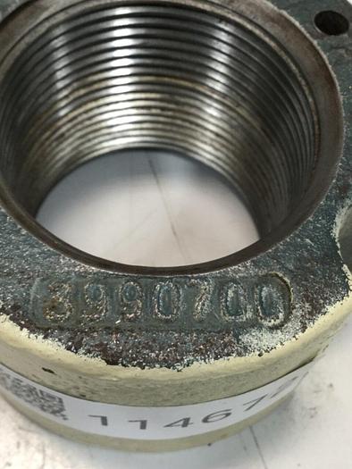 Used CINCINNATI MILACRON Tie Bar Nut 3990700 Used #114672