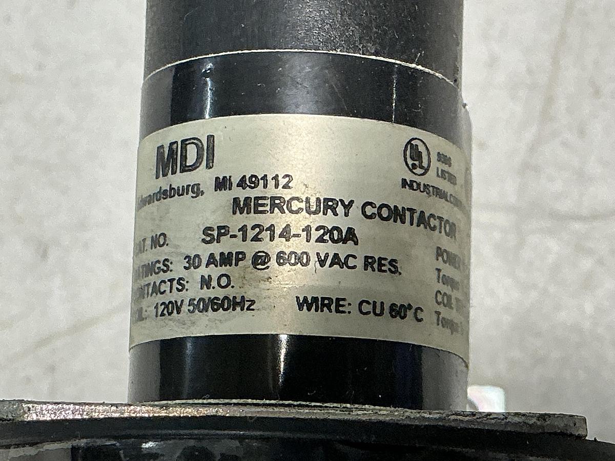 Used MDI SP-1214-120A