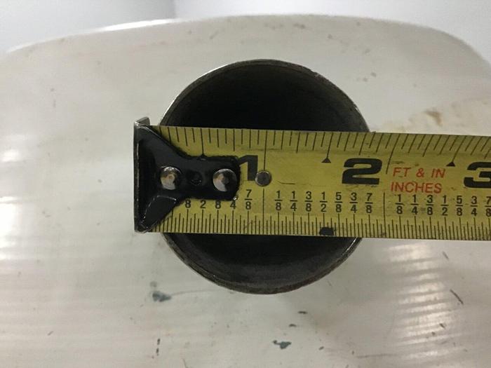 Used AEC WHITLOCK Drying Hopper w/ Shutoff M-400 #127680