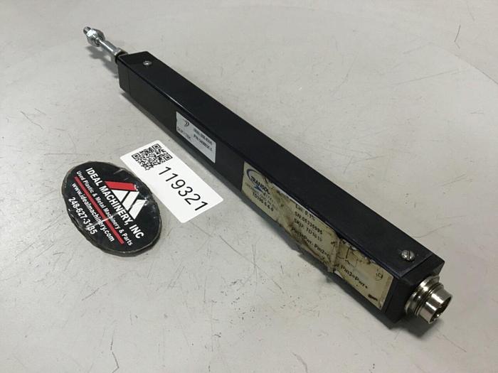 Used TRANSDUCER TECHNIQUES Transducer TD390-5-6-0 #119321