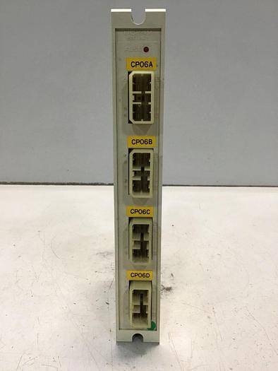 Used TOSHIBA Output Module B200P16DOP-1 #140266