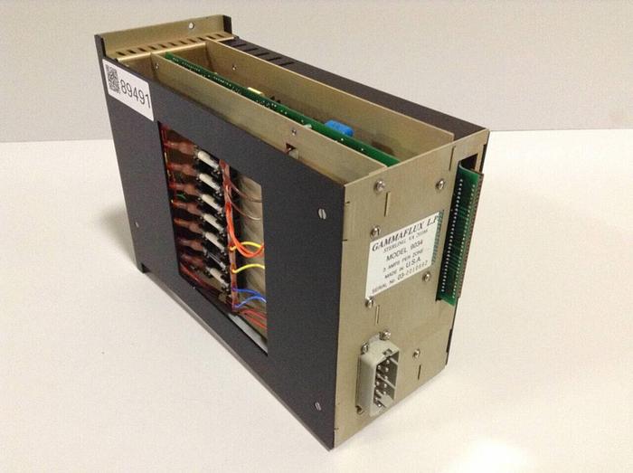 Used GAMMAFLUX Temperature Control 9034 Used