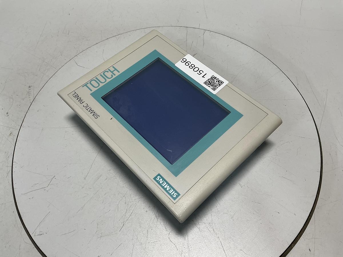 Used SIEMENS 6AV6 640-0CA11-0AX1