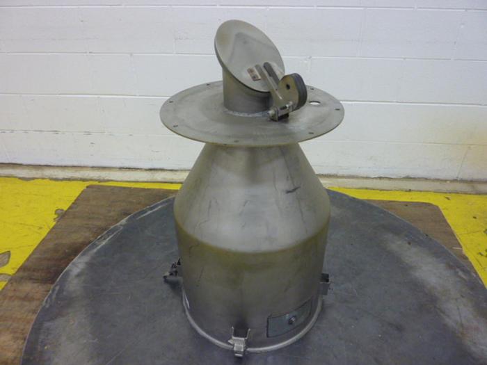 Used UNA-DYN Hopper HOPPER426 #64426