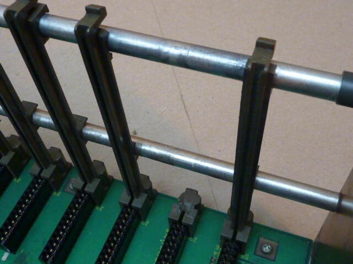 Used ALLEN BRADLEY 16 Slot Chassis 1771-AD SER A #37563