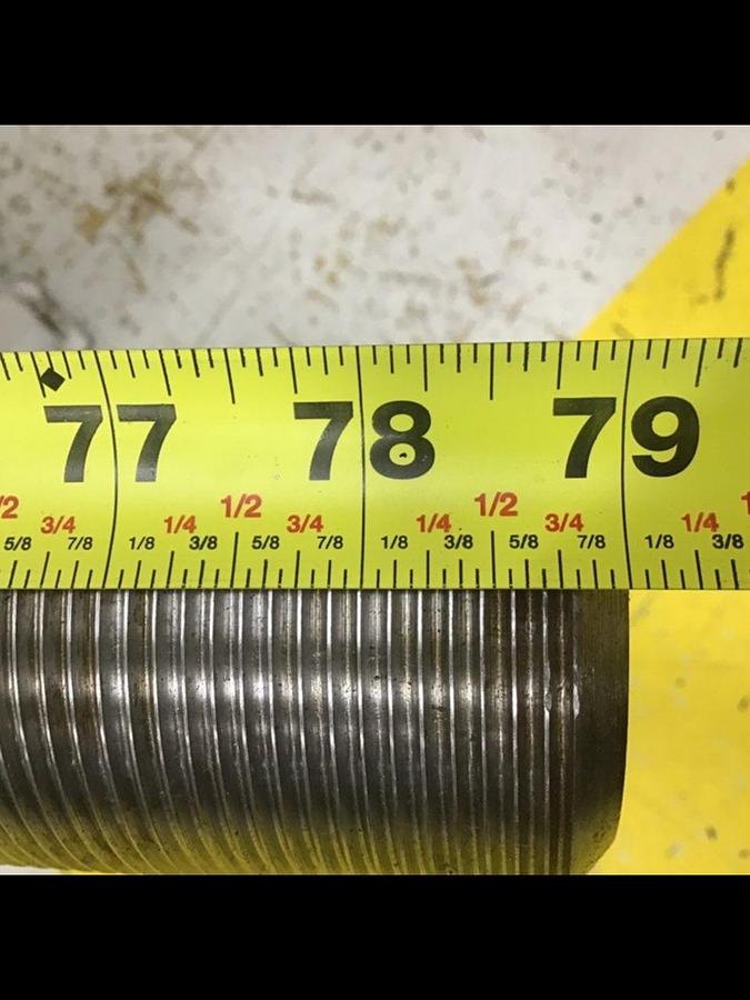 Used CINCINNATI MILACRON Tie Bar 5037166 #132176