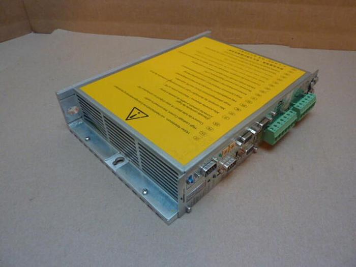 Used GARDNER DENVER Tightening Module Servo Drive 960900 TM12 #35015