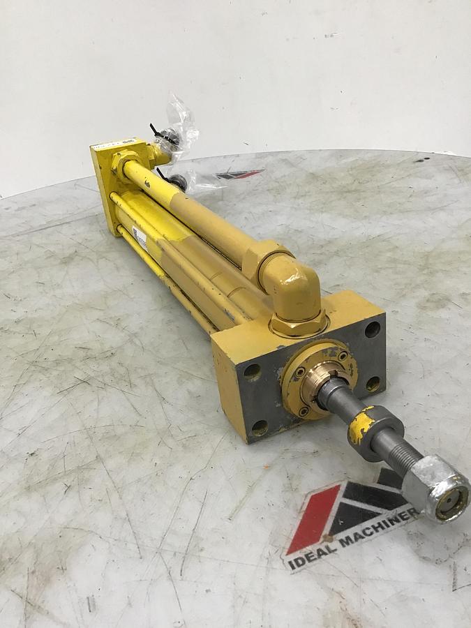 Used PARKER CJJ2HTS13 Hydraulic Cylinder Used #142398