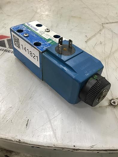 Used VICKERS KCG3250DZMUHA110 Valve Used #141821
