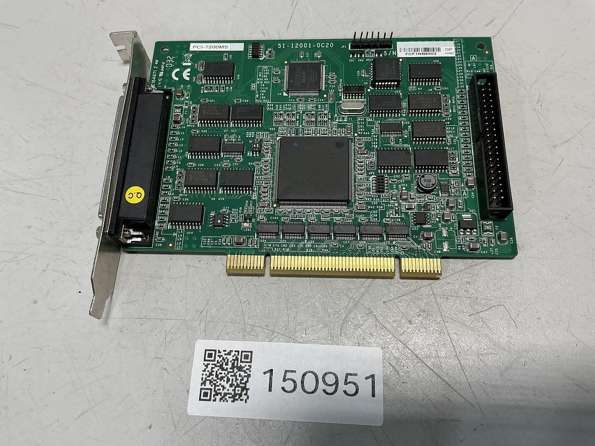 Used ADLINK 51-12001-0C20