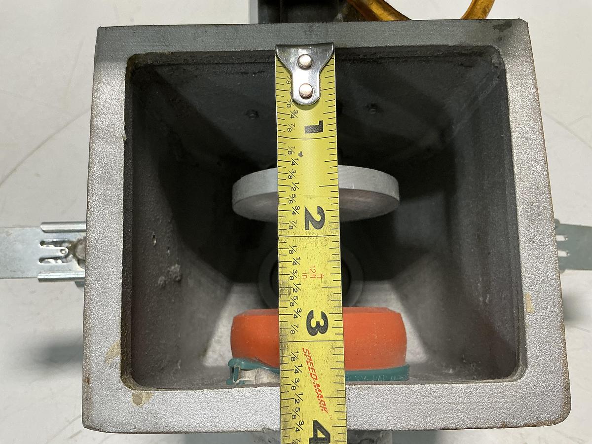 Used METAL FABRICATING NO MODEL NUMBER