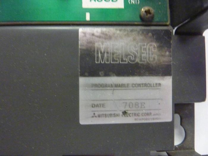 Used MITSUBISHI Slot Rack Base A38B Used