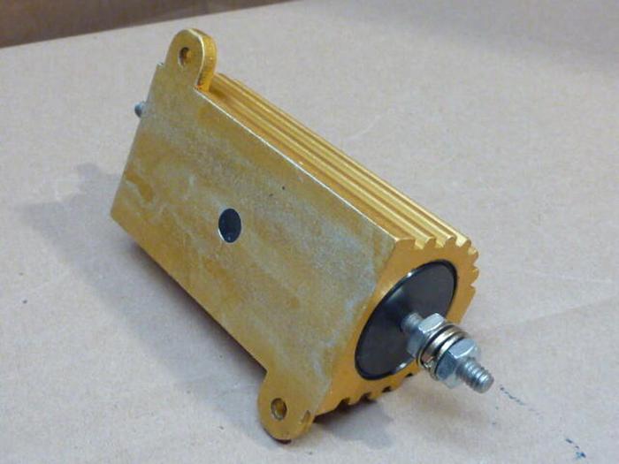 Used TEPRO Wirewound Resistor TM100 #34231 DNL SCRAPPED