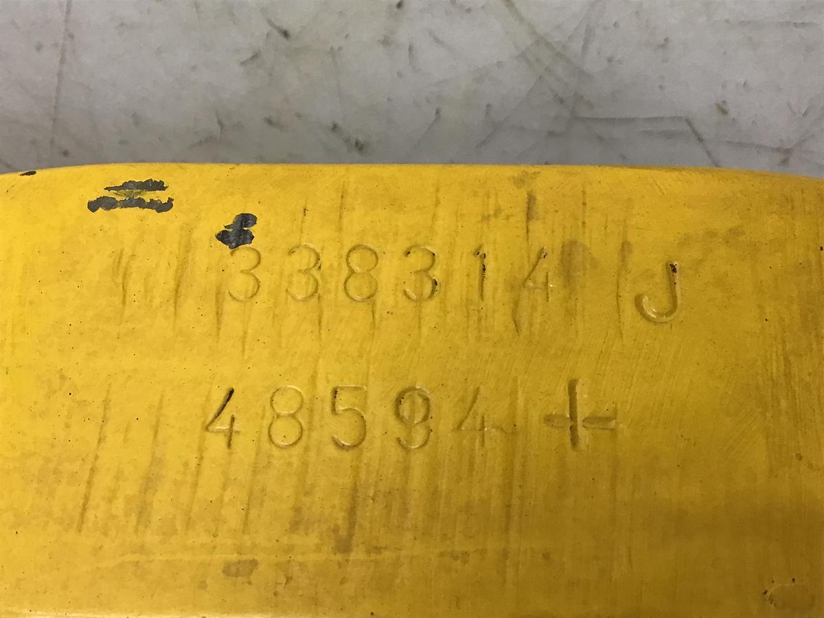 Used VAN DORN 338314